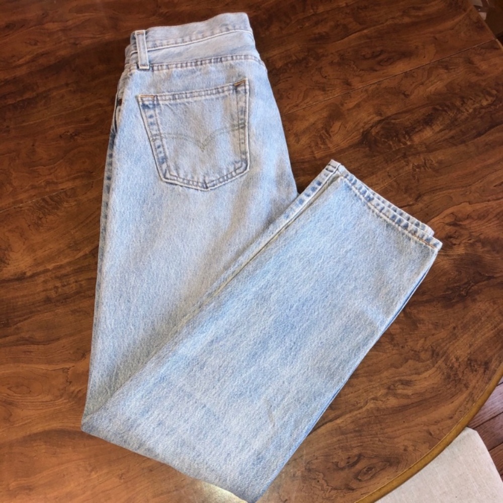 Levi’s 511 Slim Light Wash Jean W28 L30